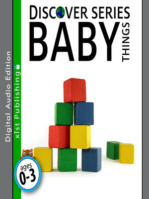 cover image of Baby Things